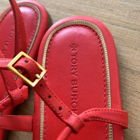 🎉🎊Host Pick 6/20/25🎊🎉 Tory Burch Sandals - Picture 3 of 8